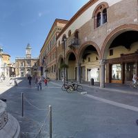 Ravenna-Piazza Populo 1, Равенна