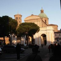 Cathedral - Ravenna (I) PICT6145-1, Равенна