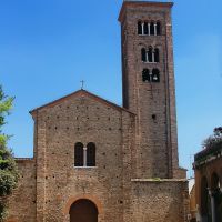 Italy - Ravenna - Chiesa San Francesco, Равенна
