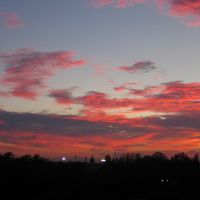 Ravenna - Il cielo al tramonto, Равенна