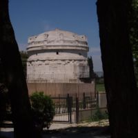 ravenna mausoleo di teodorico, Равенна