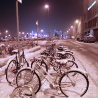 Bikes & Snow, Равенна