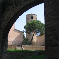 Torre apollinara - Ravenna, Равенна