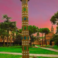 ITA Ravenna Giardini Speyer (San Giovanni Evangelista) by KWOT, Равенна
