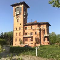 Villa Rangoni a Spilamberto, Фенца