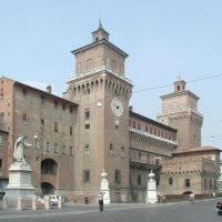 Castello Ferrara, Феррара