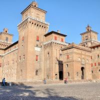 Castello Estense - Ferrara, Феррара