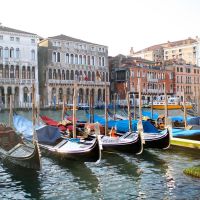 Canal Grande. Venezia., Венеция
