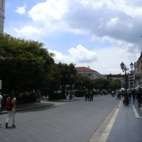 Corso Vittorio Emanuele, Кампобассо