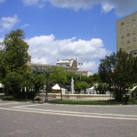 Fontana di piazza Vittorio Emanuele, Кампобассо