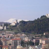 Castello Monforte e Monte Miletto, Кампобассо