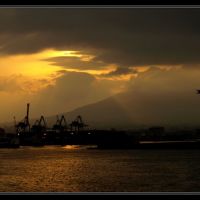 Vesuvius Sunrise, Неаполь