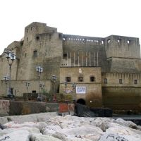 Il Castel dellOvo. Napoli., Неаполь