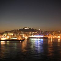 Napoli: vista dal mare, Неаполь