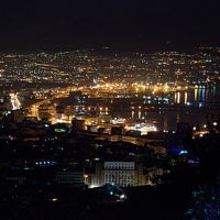 Napule è mille culure, Неаполь