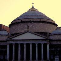 San Francesco di Paola, Неаполь