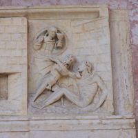 Perugia - Oratorio di S.Bernardino - Il Particolare7, Перуджа