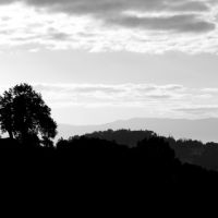 Umbrian hills, Перуджа