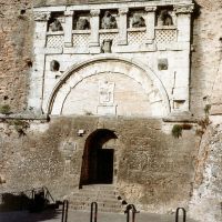 Perugia - Porta Marzia, Перуджа