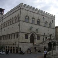 Perugia - Piazza, Перуджа