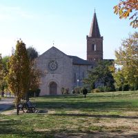 Perugia - La Basilica di Santa Giuliana, Перуджа