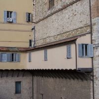 Perugia - Una galleria pensile, Перуджа