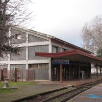 Stazione di Potenza Inferiore Scalo FAL (lato binari) MC2010, Потенца