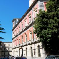 Potenza, lex sede del Banco di Napoli, Потенца
