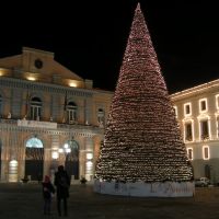 It was Christmas time, Potenza, Потенца