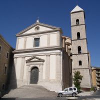 Cattedrale di S. Gerardo_Potenza, Потенца