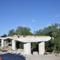 nuovo viadotto a Potenza (new causeway), Потенца