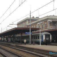 Stazione di Piacenza (lato binari) MC2009, Пьяченца