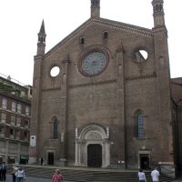 Piacenza_Iglesia San Francisco, Пьяченца