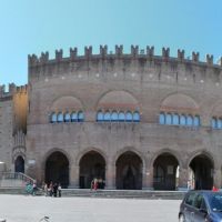 Rimini - Piazza Cavour, Римини