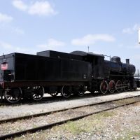 Rimini - Il treno del tempo - La 740.143 (1911-1915), Римини