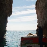 Siracusa-Isola di Ortigia-grotte marine, Сиракуза