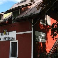 Casa Cantoniera, SS54, km93,8, Тарвизио