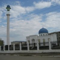 Мечеть, Алга