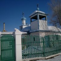 Chiesa ortodossa di MARTUK, Мартук