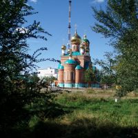 Khromtau Church, Хромтау