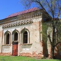 XIX век, Церковь Успения Пресвятыя Богородицы, г.Темир, Шубаркудук