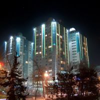 notchju, Алма-Ата