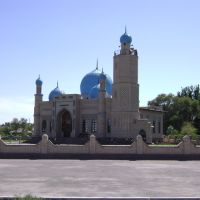 Мечеть в Баканасе, Баканас