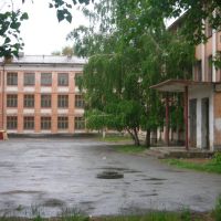 Школа №27, Иссык