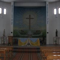 Katholische Kirche St.Teresa, Pavlodar, Иссык