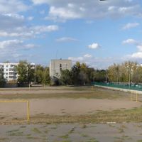 Стадион ПКТИКа, Иссык