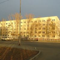 5-я поликлиника на ул. камзина, Иссык