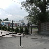 Абайская школа, Каскелен