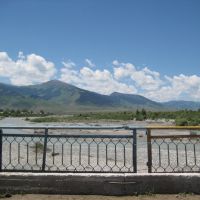 Река Баянкол, Нарынкол