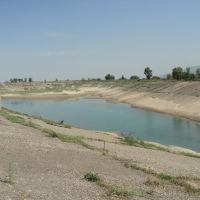 Водохранилище, Талгар